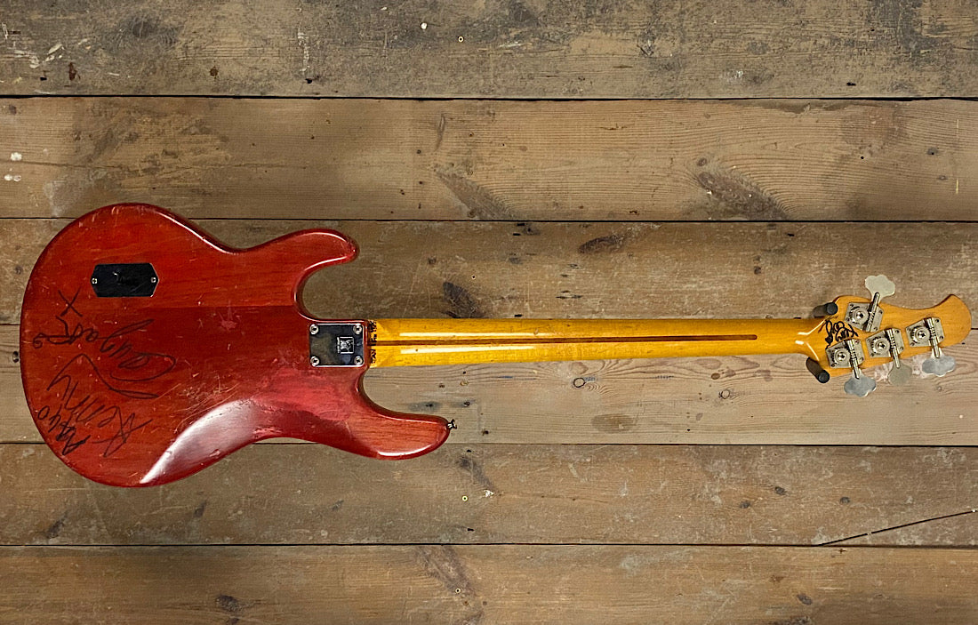 Ernie Ball Music Man 1986