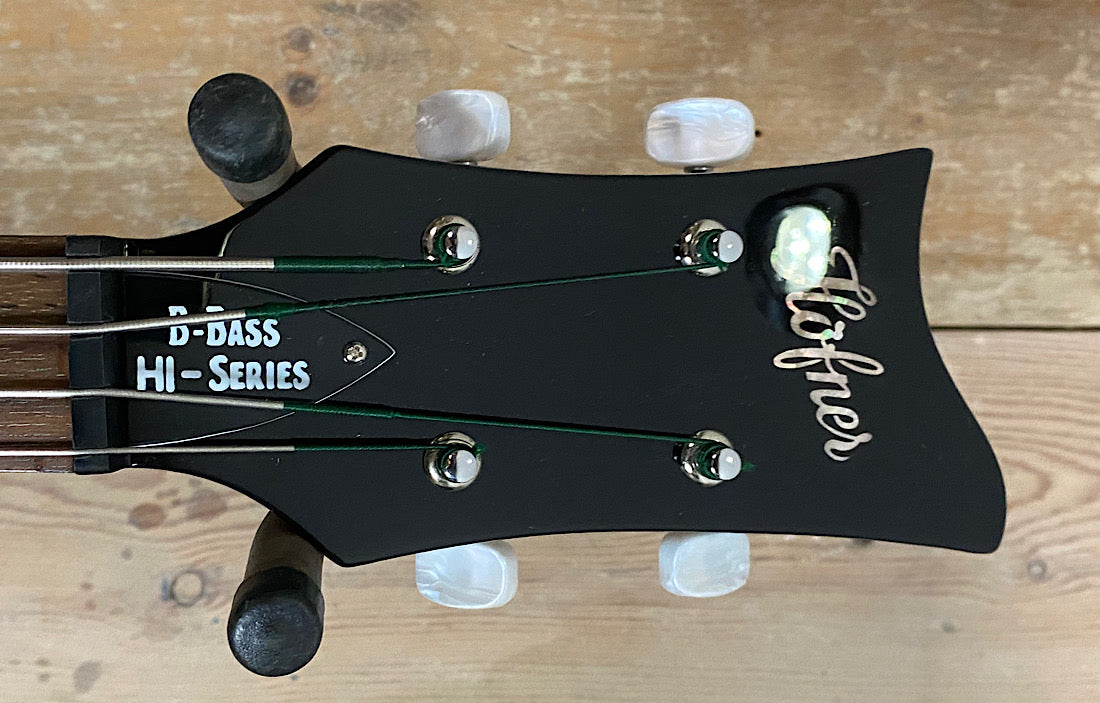 Hofner Ignition Violin Bass