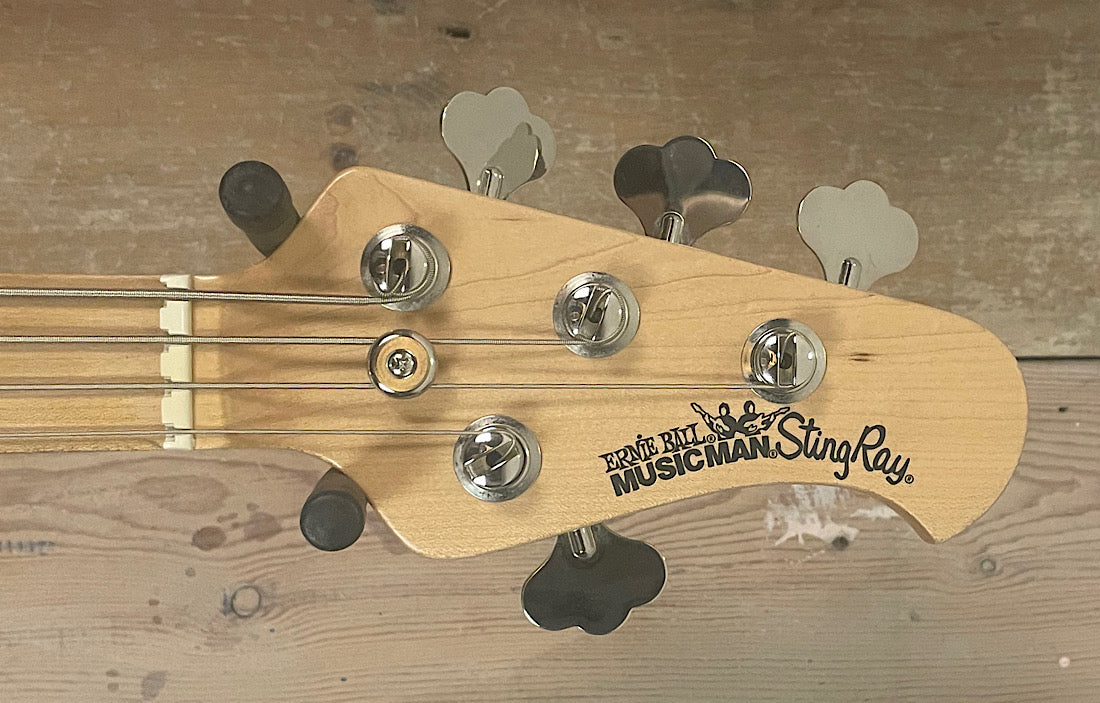 Ernie Ball Music Man StingRay 2005