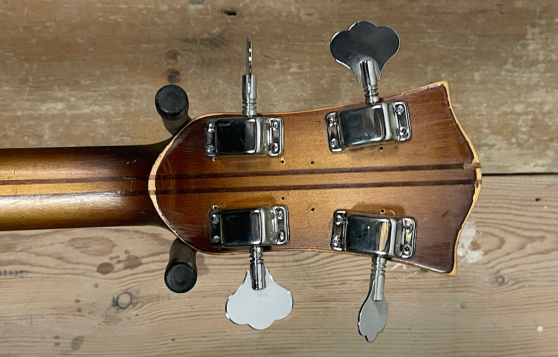 Hofner Committee Bass 1964