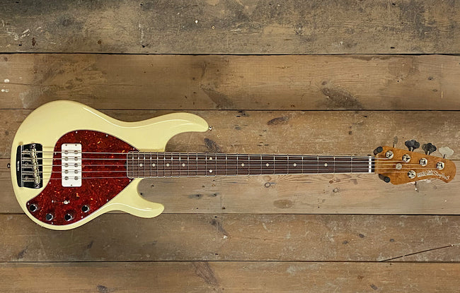 Ernie Ball Music Man 30th Anniversary StingRay5 (NAMM Bass)