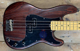 Fender American Standard Precision Bass Walnut