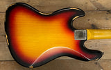 Vintage Jazz Fretless Jaco Copy