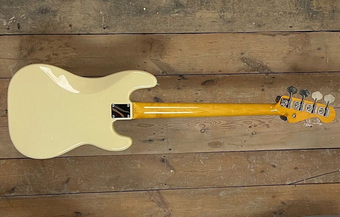 Fender Precision ‘62 Reissue LH