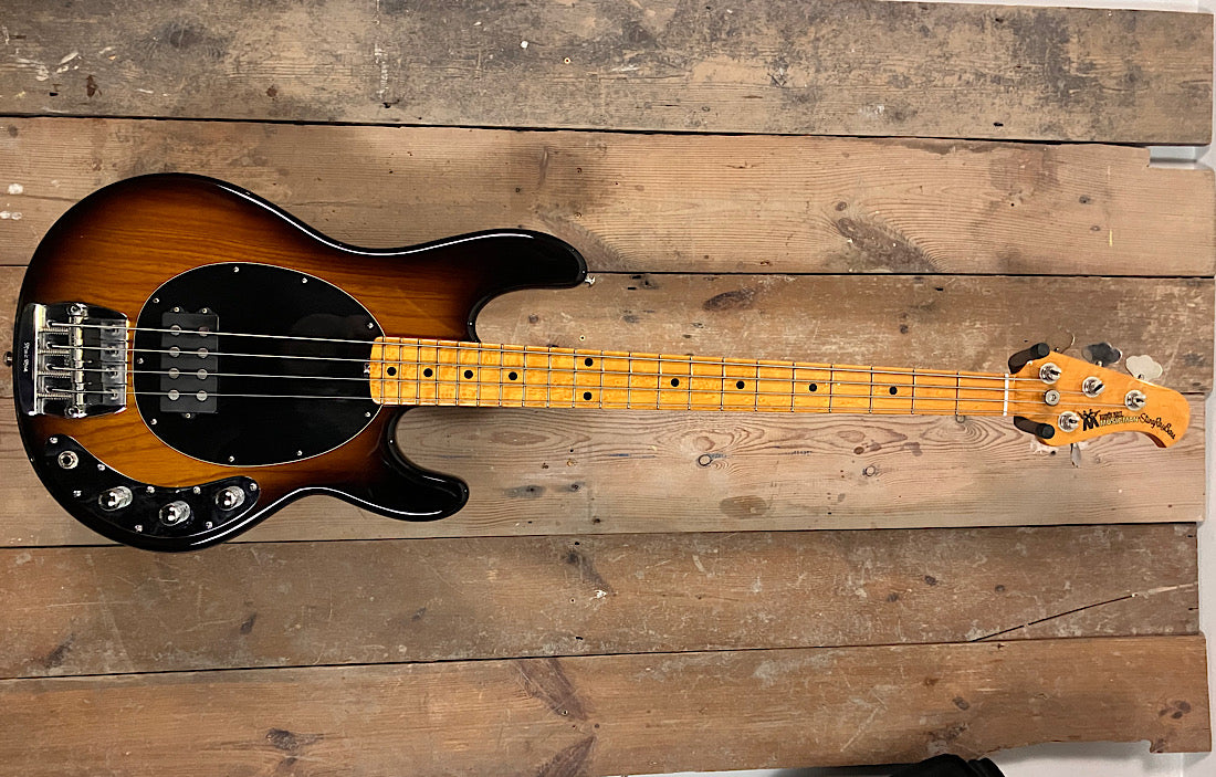 Ernie Ball Music Man StingRayBass Classic