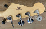 Squier Bronco Daphne Blue