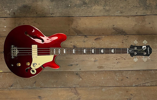 Jack Casady Epiphone