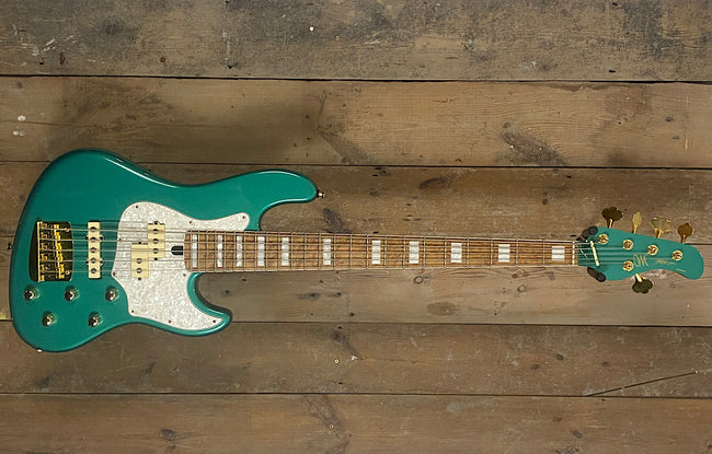 Mayones Jabba 5 Hadrien Feraud Signature