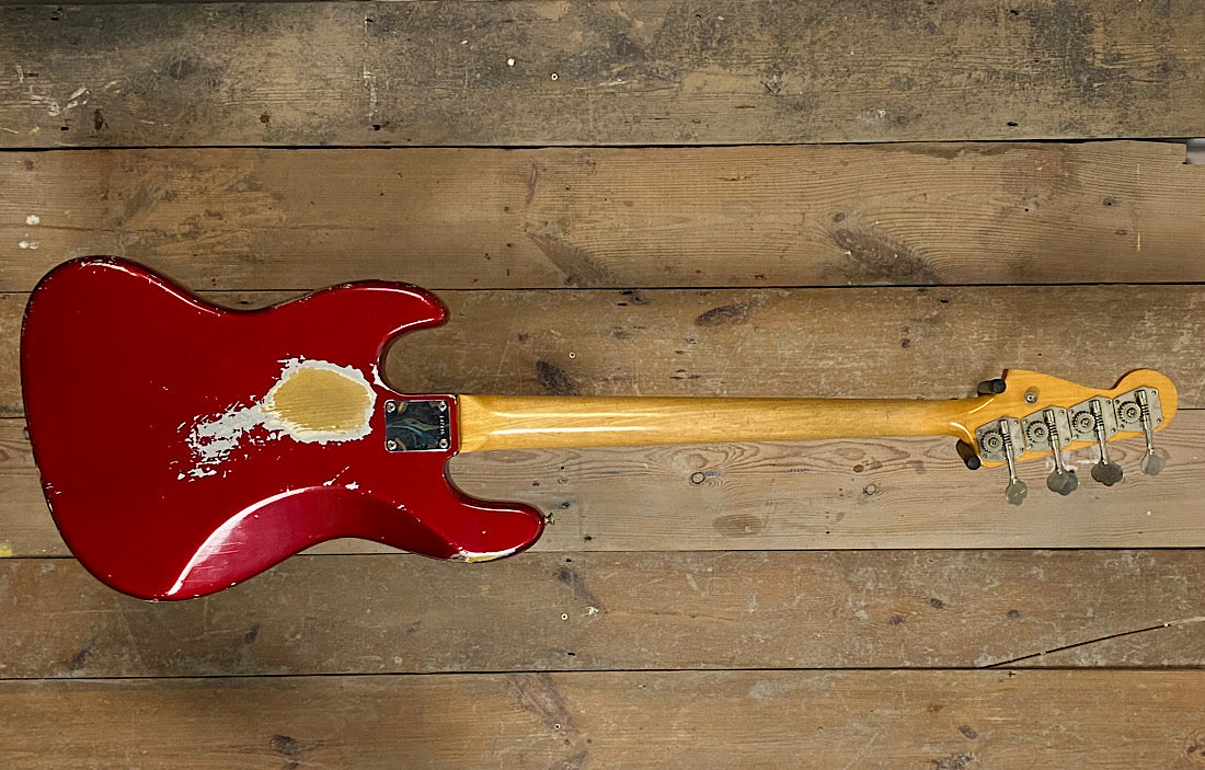 Fender Jazz 1965 (Ex Bob Daisley)