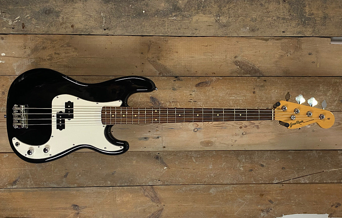 Grass roots p bass