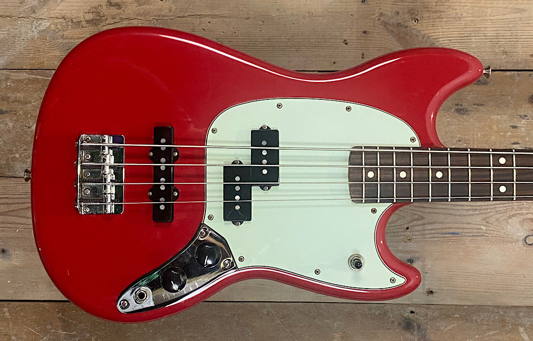 Fender Player Mustang (Pre-Owned)