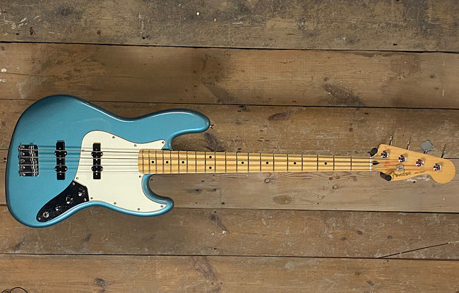 Fender Player Jazz Tidepool Blue (Pre-Owned)
