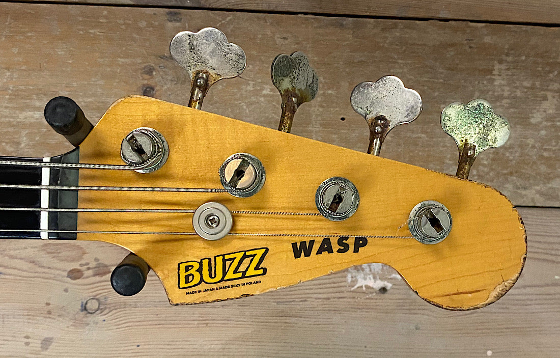 Buzz Wasp (Pre-Owned)