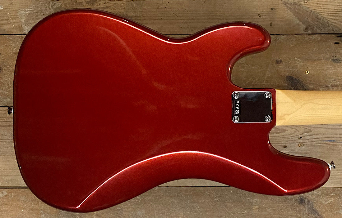 Fender Standard Precision Bass Candy Cola