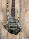 Sei Flamboyant offset 4 string
