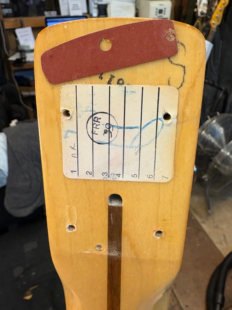 Fender Precision 1981 Sienna Sunburst