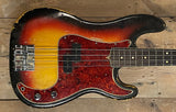 Fender Jazz '66 Neck/Precision '64 Body