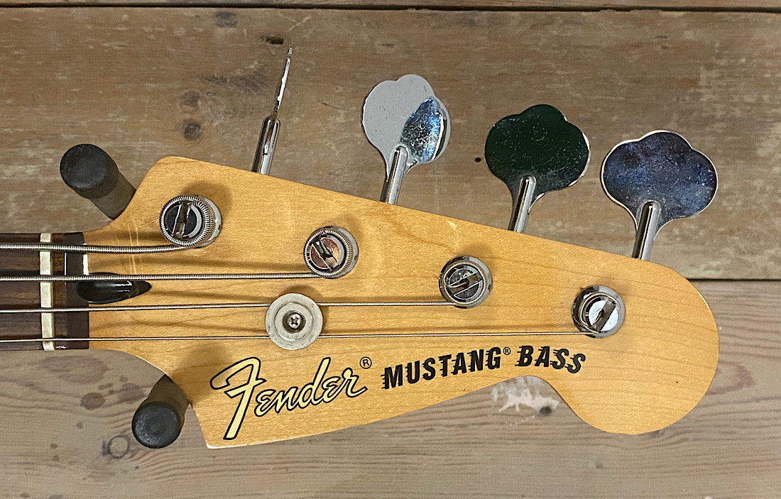 Fender Player Mustang (Pre-Owned)