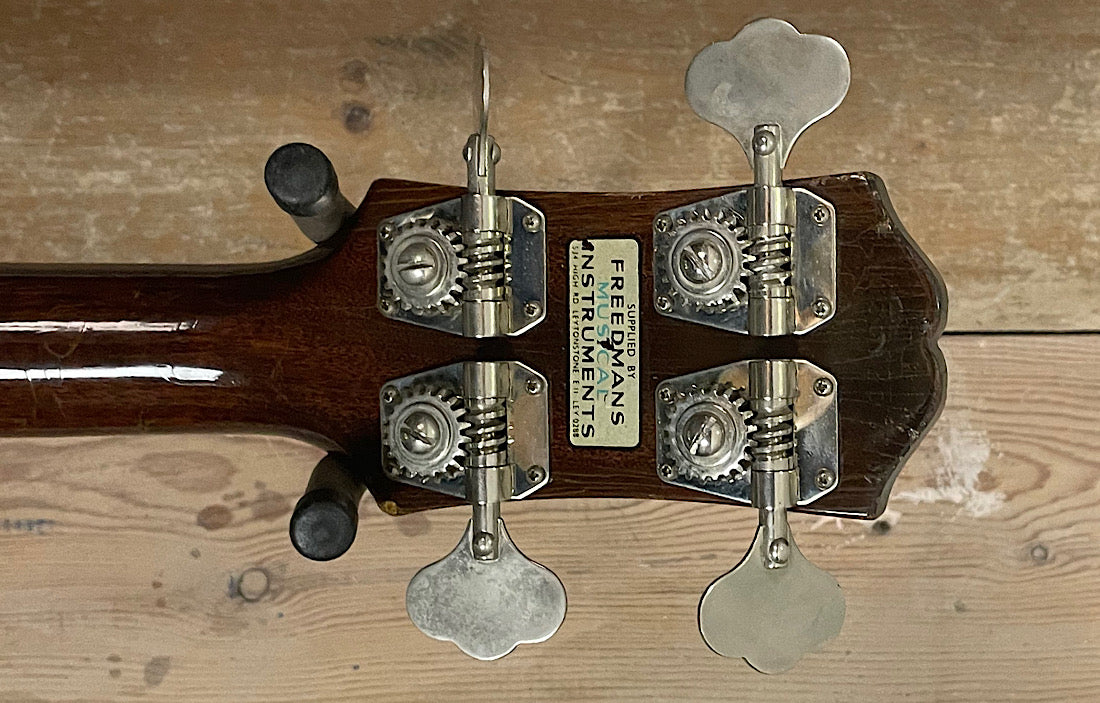 Epiphone Rivoli EBV232 1964