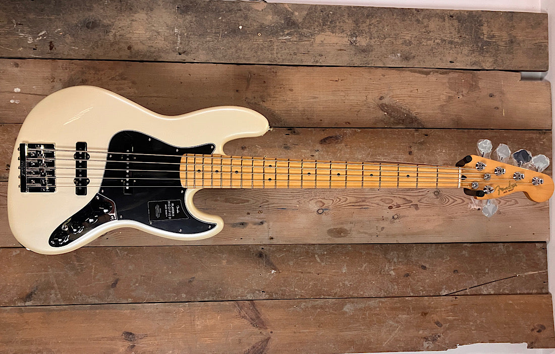 Fender Player II Modified Active Jazz Bass® V