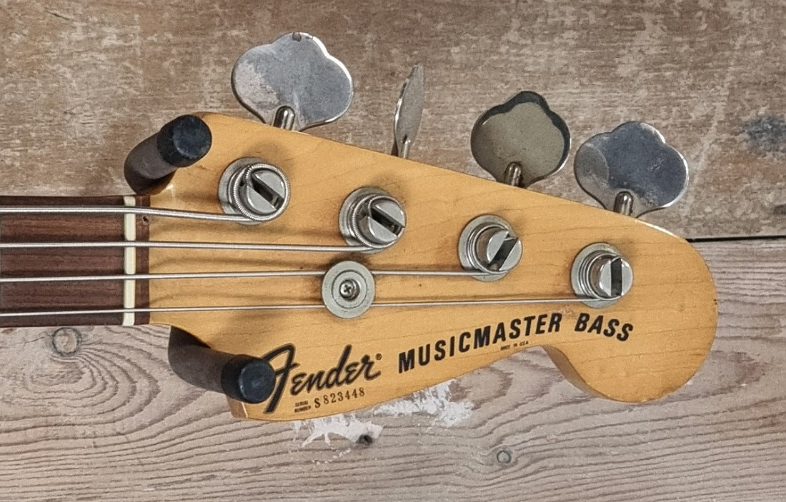 Fender Musicmaster 1978