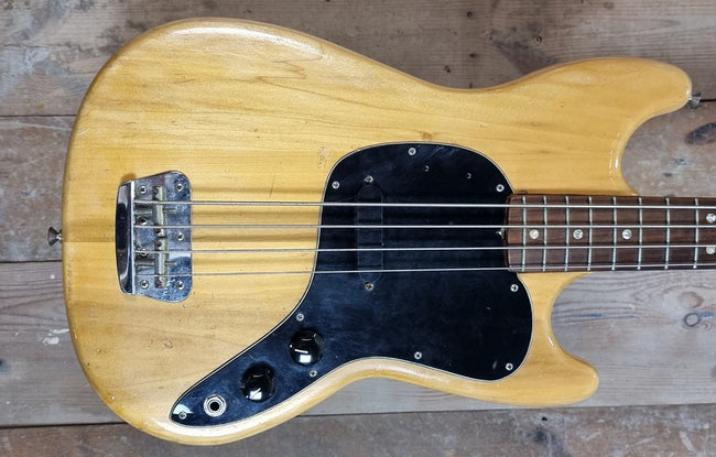 Fender Musicmaster 1978