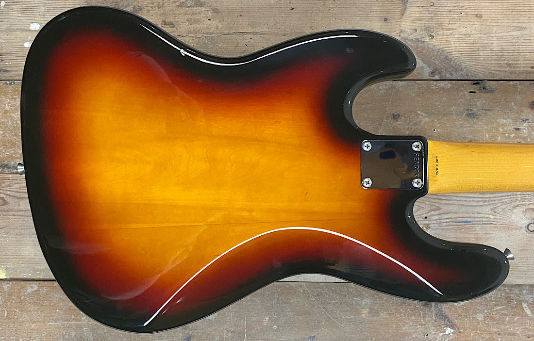 Fender Jazz MIJ 1991