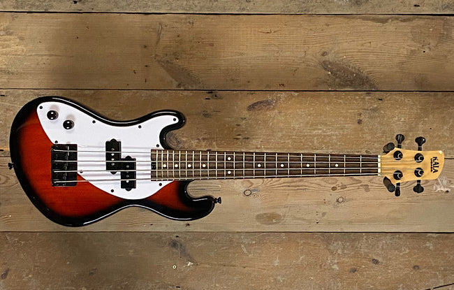 Kala U-Bass Solid Body 4-Str LH TBG (Pre-Owned)