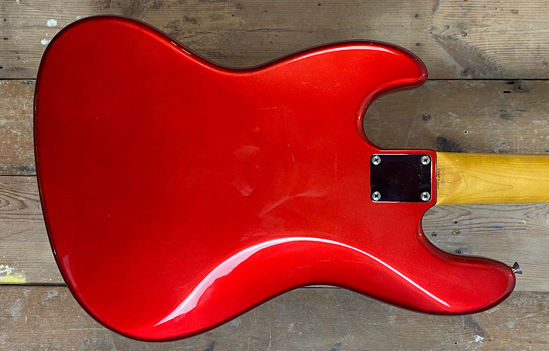 Fender Jazz Red CIJ