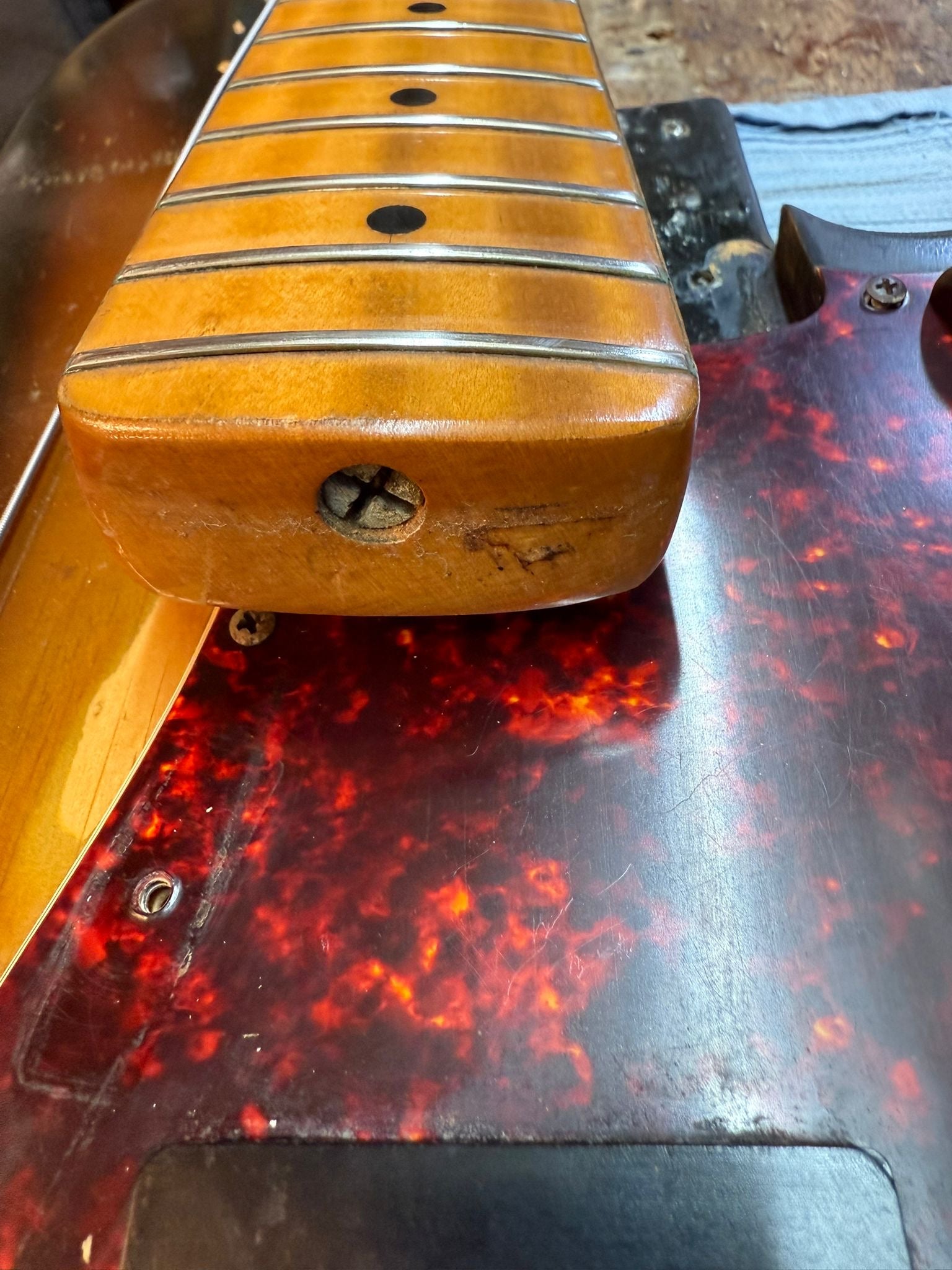 Fender Precision 1973