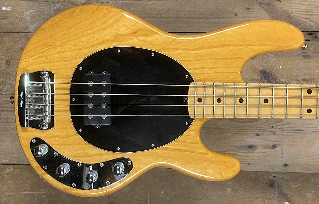 Ernie Ball Music Man StingRay Natural