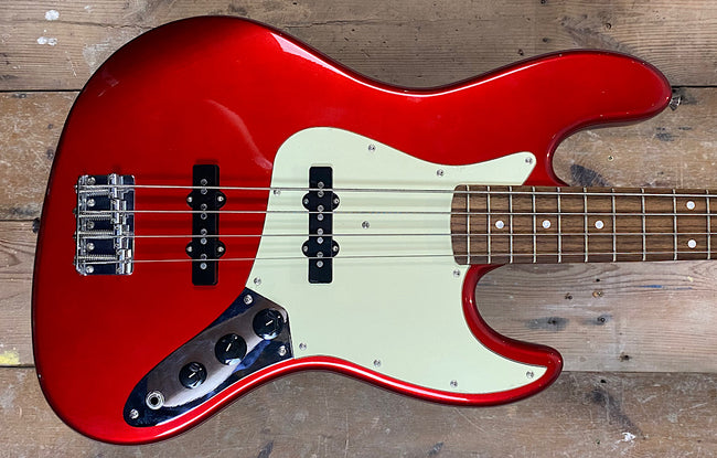 Fernandez Jazz Bass