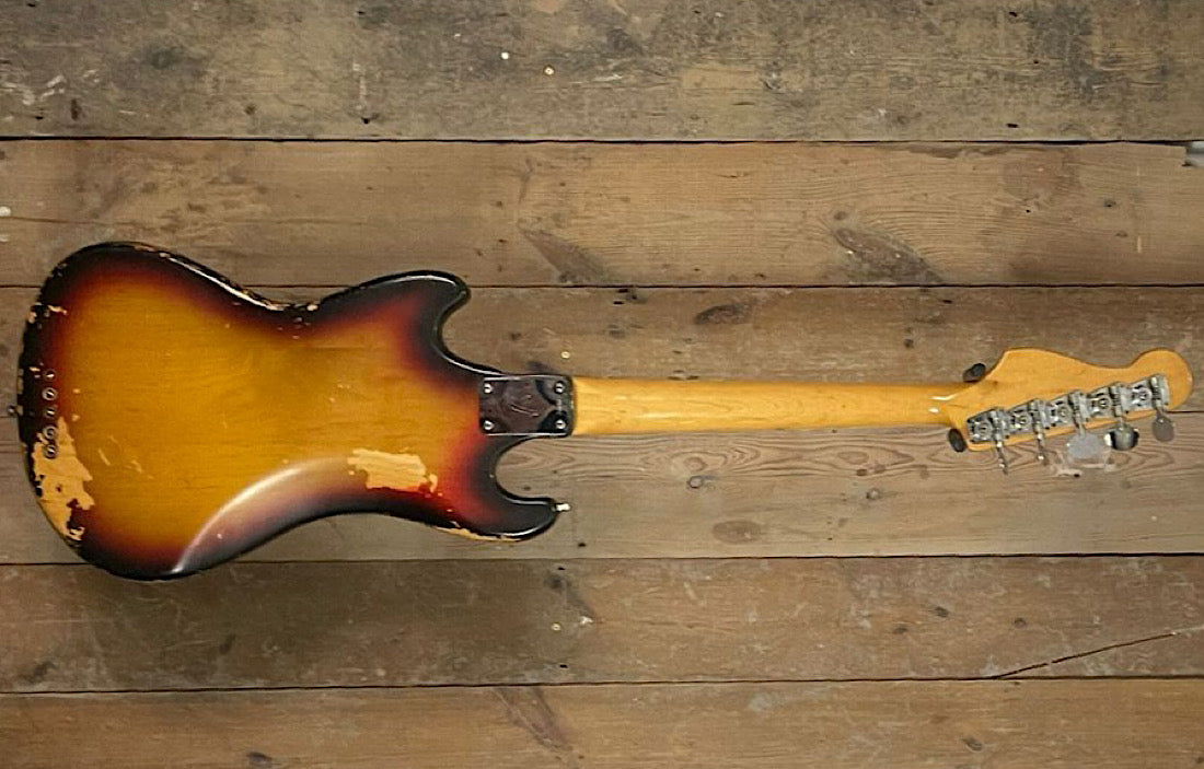 Fender Bass V 1967