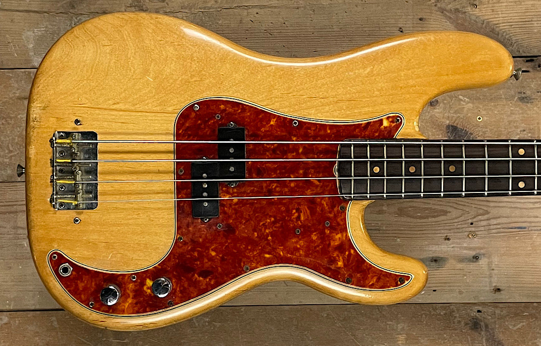 Fender Precision 1960