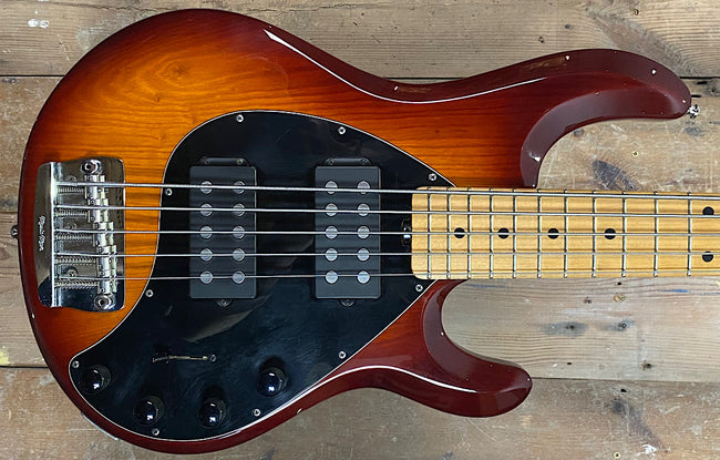 Ernie Ball Music Man StingRay5