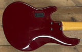 Status Groove Red