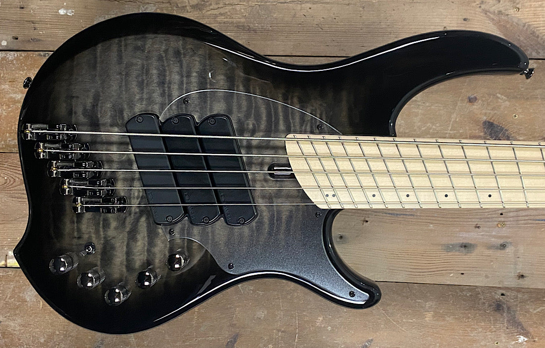 Dingwall Combustion 5 – The Bass Gallery Dingwall Combustion 5 – The Bass Gallery