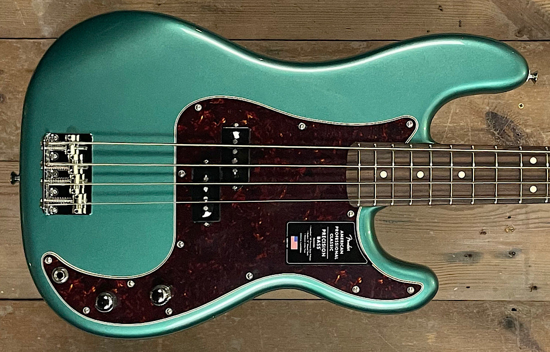 Fender American Professional Classic Precision