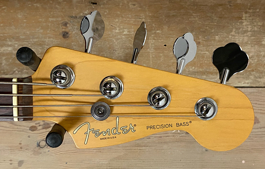 Fender 50th Anniversary Precision