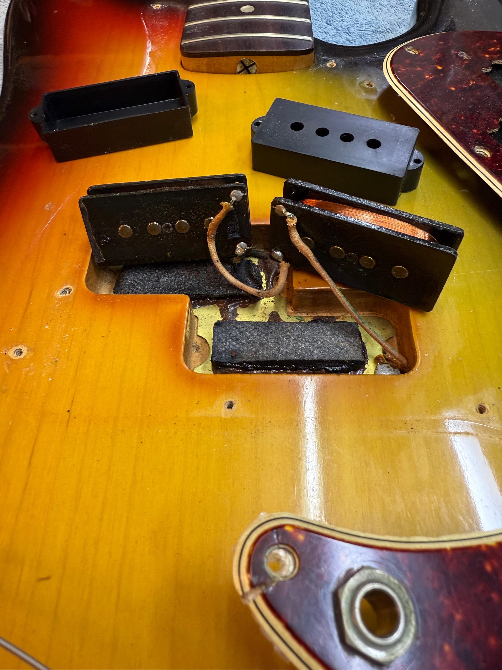 Fender Precision 1968