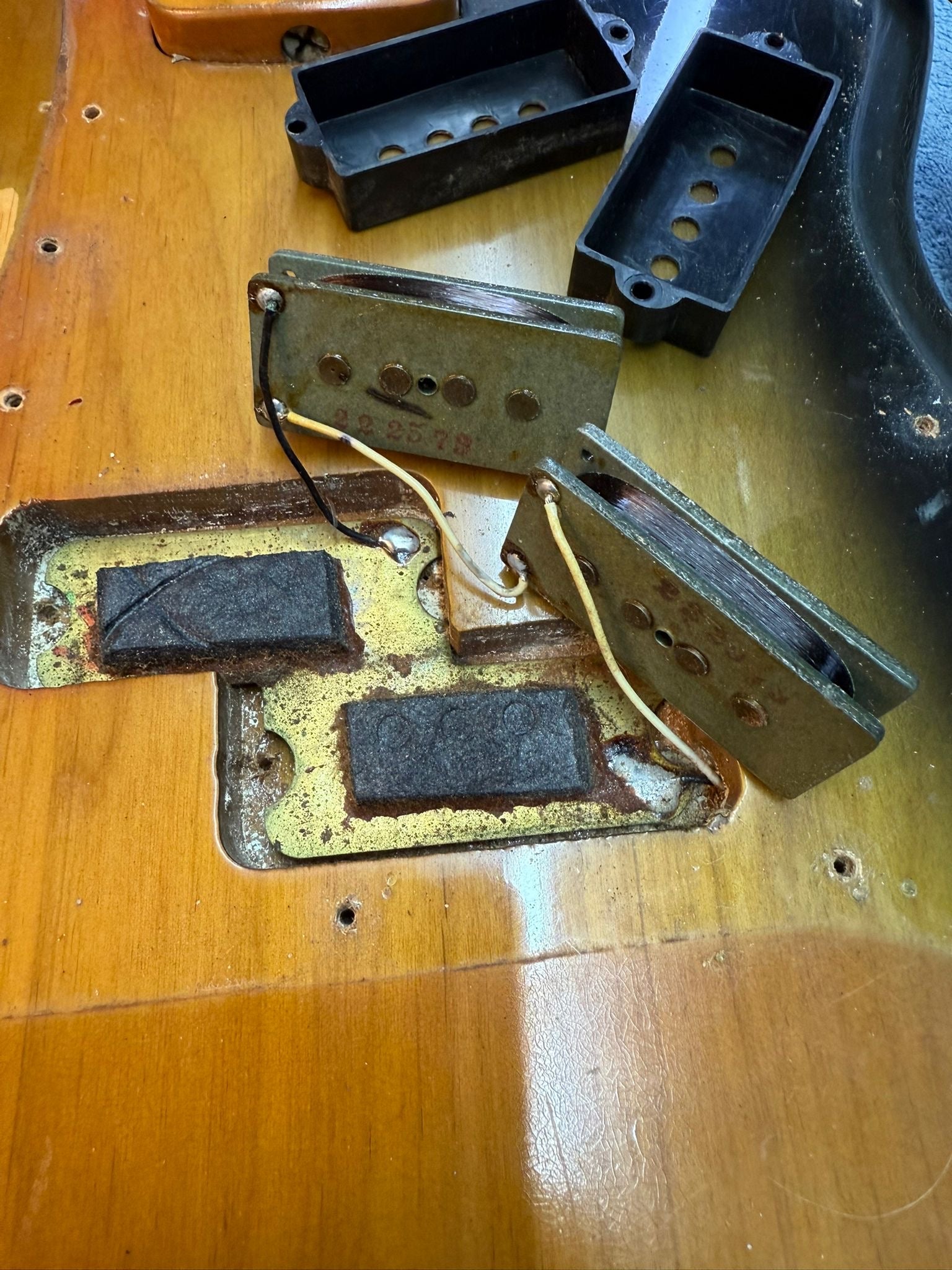 Fender Precision 1973