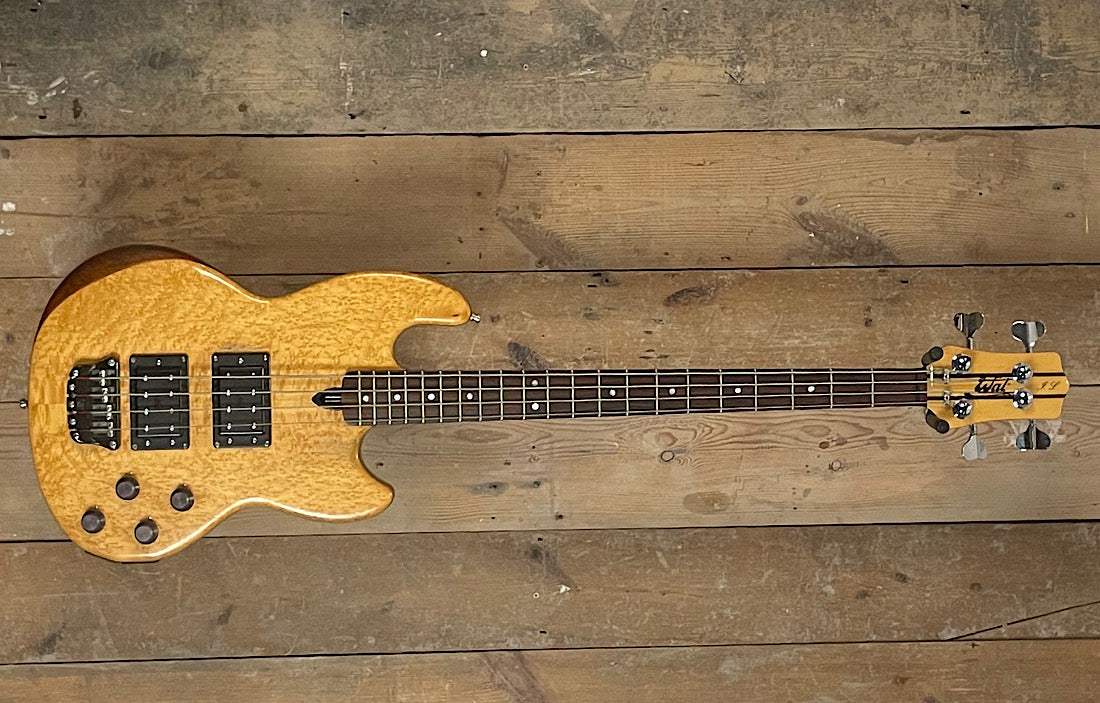 Wal MK1 1985