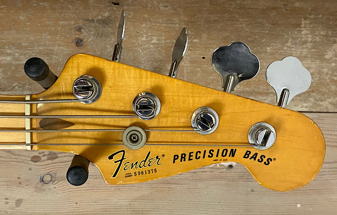 Fender Precision 1979