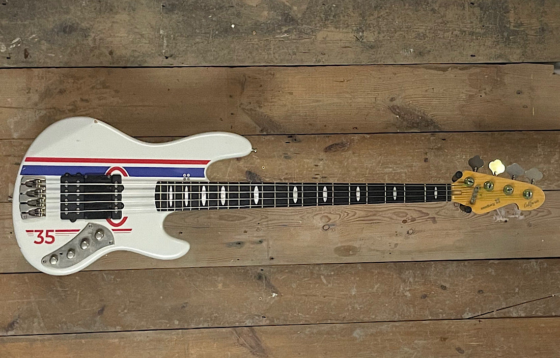 Sandberg California TM 35th Anniversary