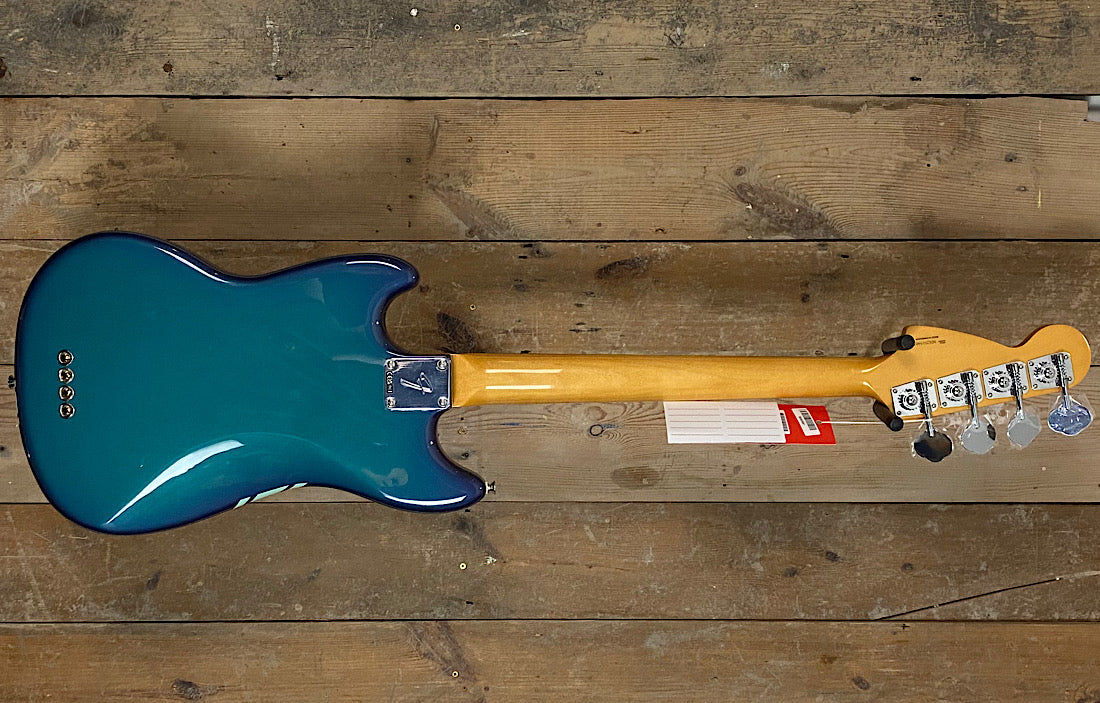 Fender Vintera® II '70s Competition Mustang® Bass