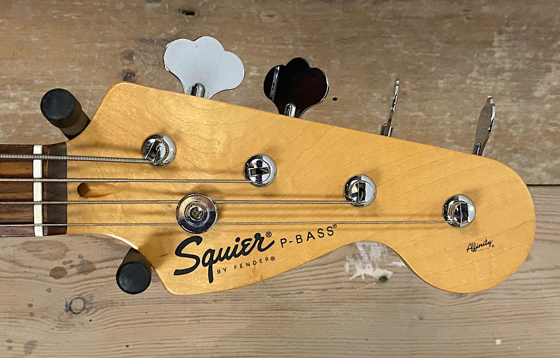 Squier Precision Bass CIC