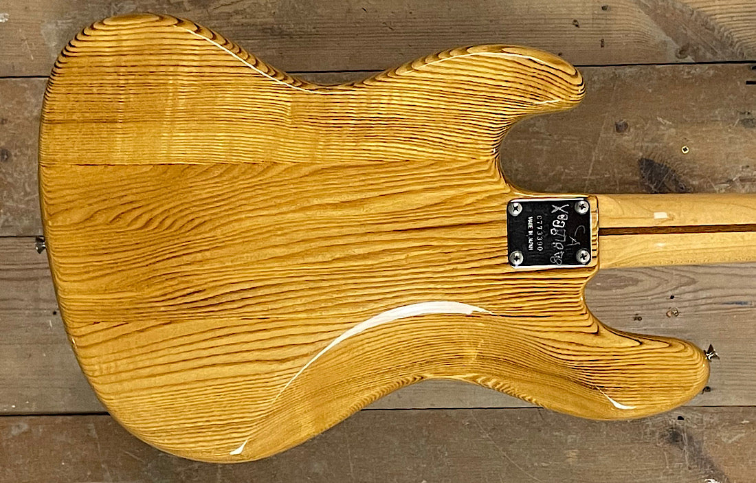 Ibanez Silver Series Jazz 1977