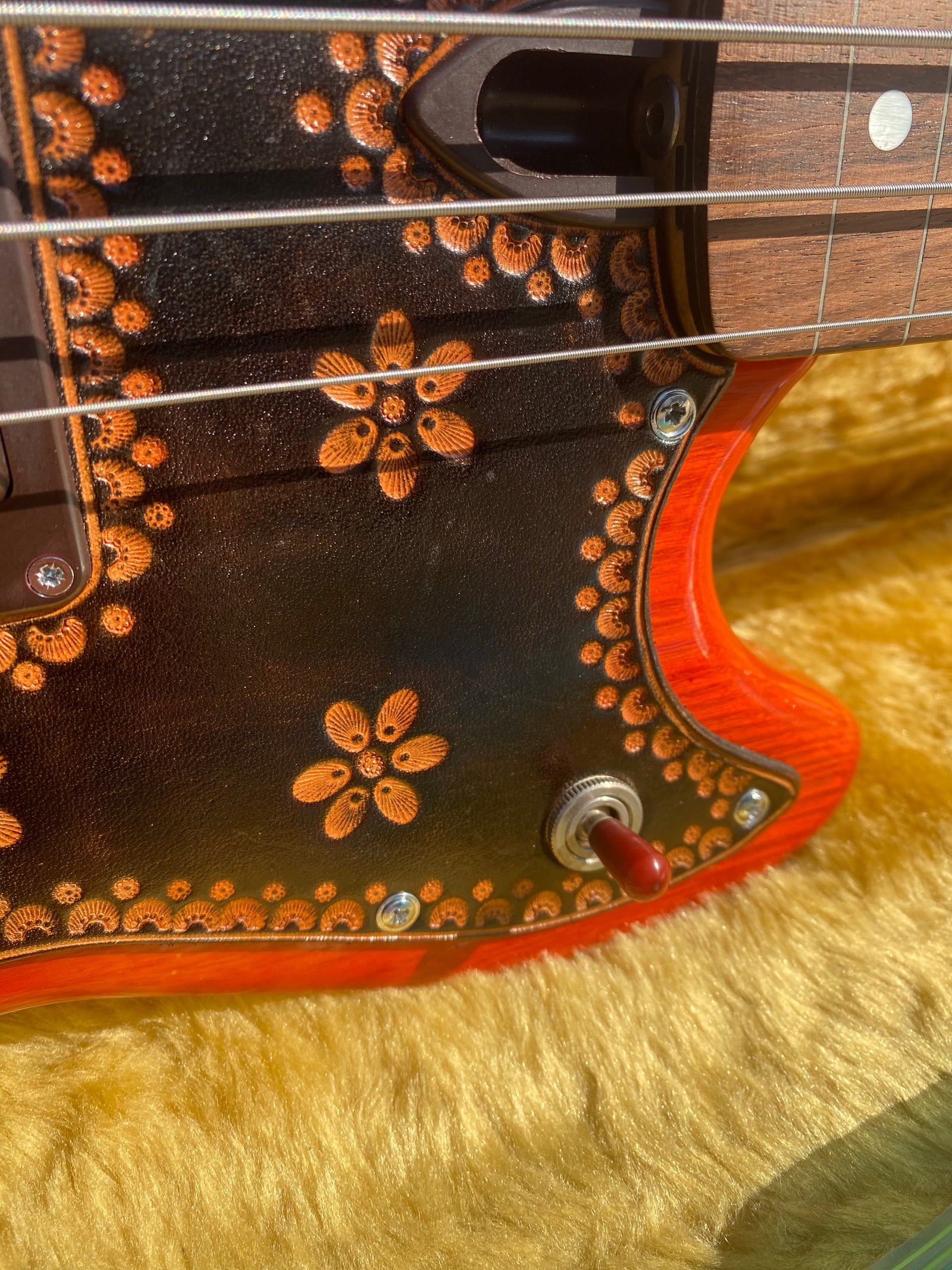 Wal Pro E1 1978 Ex John Entwistle