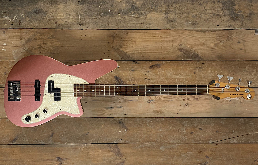 Reverend Decision P Bass (Pre-Owned)