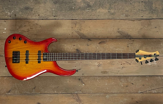 Modulus Graphite Custom Shop LH